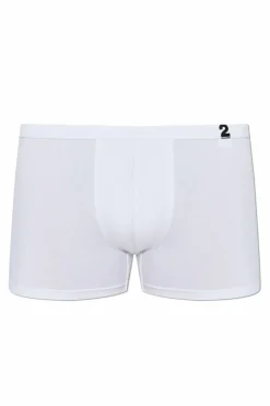 Dsquared2 BIAŁY Bokserki z logo