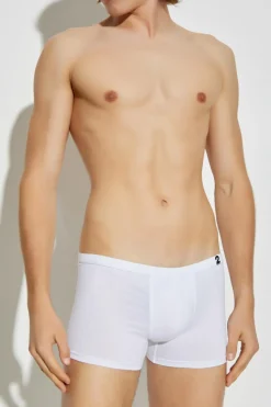Dsquared2 BIAŁY Bokserki z logo