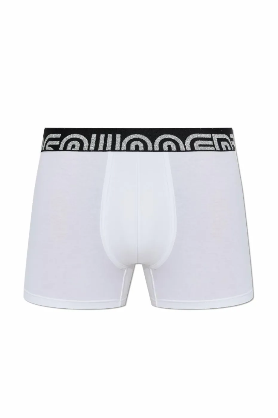 Dsquared2 BIAŁY Bokserki z logo