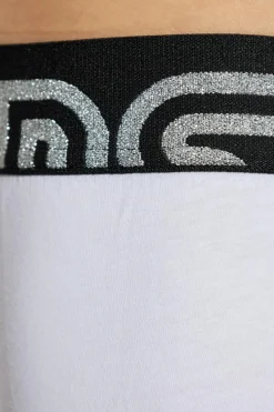 Dsquared2 BIAŁY Bokserki z logo