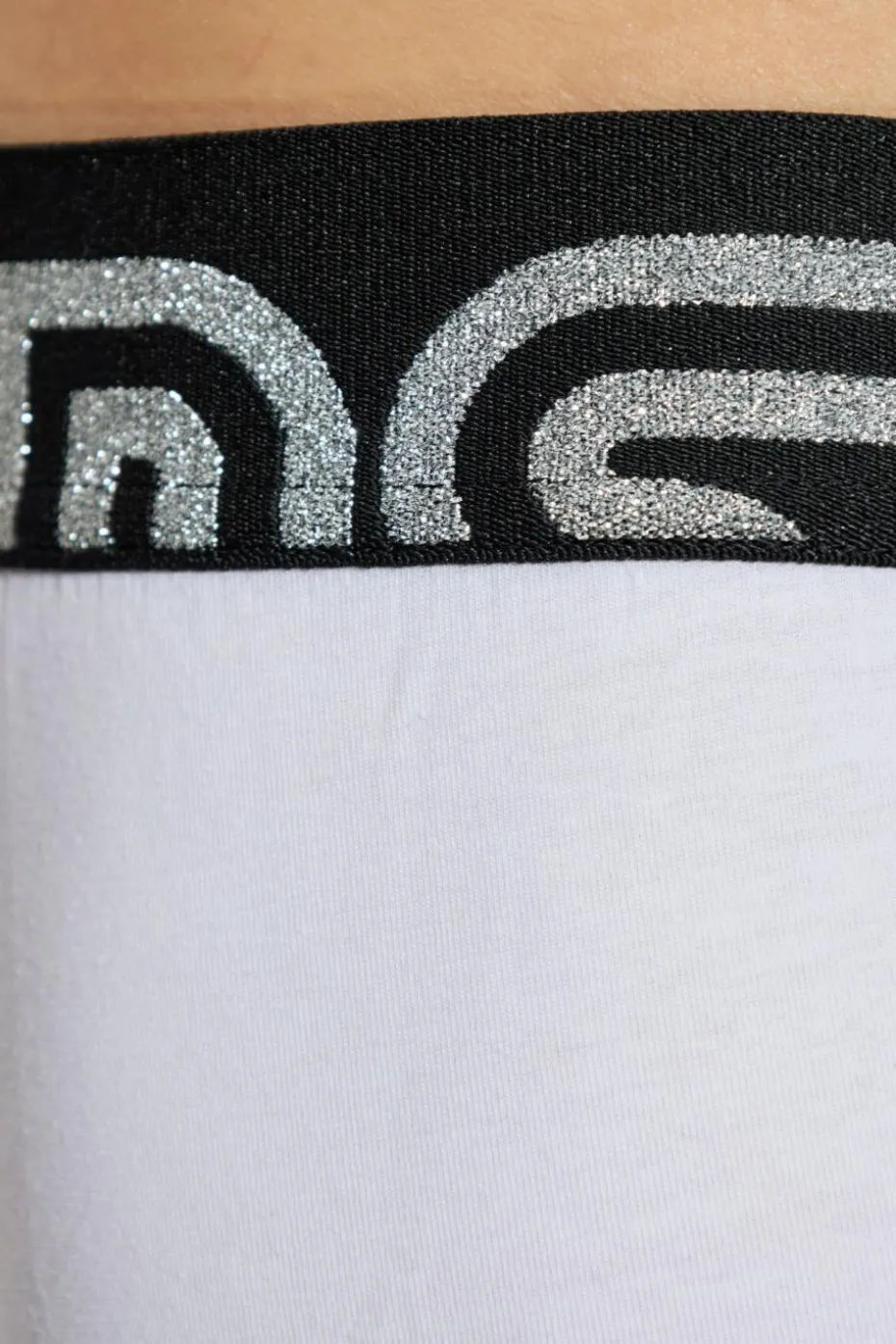 Dsquared2 BIAŁY Bokserki z logo