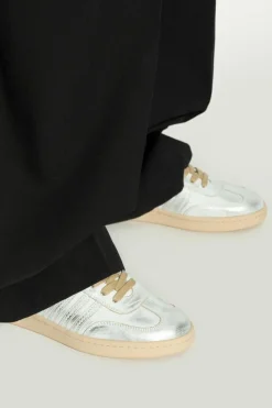 Dsquared2 BIAŁY Buty sportowe `Boxer`