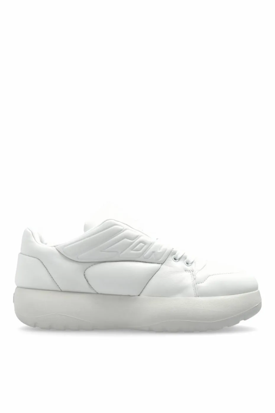 Dsquared2 BIAŁY Buty sportowe `Puffer`
