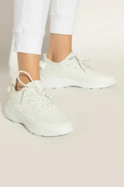 Dsquared2 BIAŁY Buty sportowe `Fly`