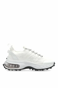 Dsquared2 BIAŁY Buty sportowe `Bubble`