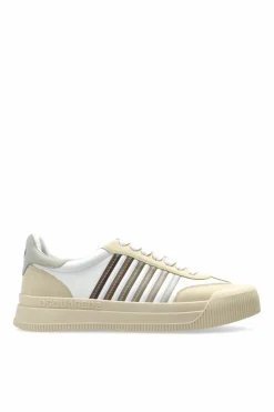 Dsquared2 BIAŁY Buty sportowe `New Jersey`