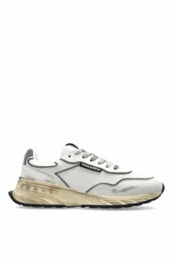 Dsquared2 BIAŁY Buty sportowe `Sprinter`