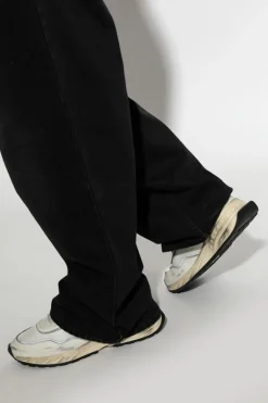 Dsquared2 BIAŁY Buty sportowe `Sprinter`