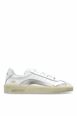 Dsquared2 BIAŁY Buty sportowe `Rider`