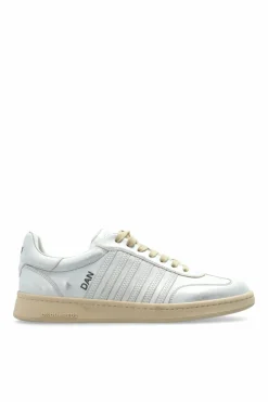 Dsquared2 BIAŁY Buty sportowe `Boxer`