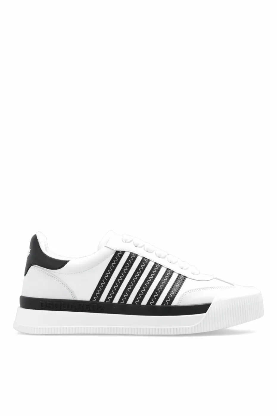 Dsquared2 BIAŁY Buty sportowe ‘New Jersey’