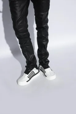 Dsquared2 BIAŁY Buty sportowe ‘New Jersey’