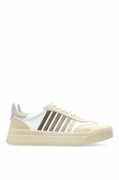 Dsquared2 BIAŁY Buty sportowe `New Jersey`