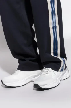 Dsquared2 BIAŁY Buty sportowe `Faster`