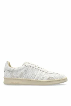 Dsquared2 BIAŁY Buty sportowe `Boxer`
