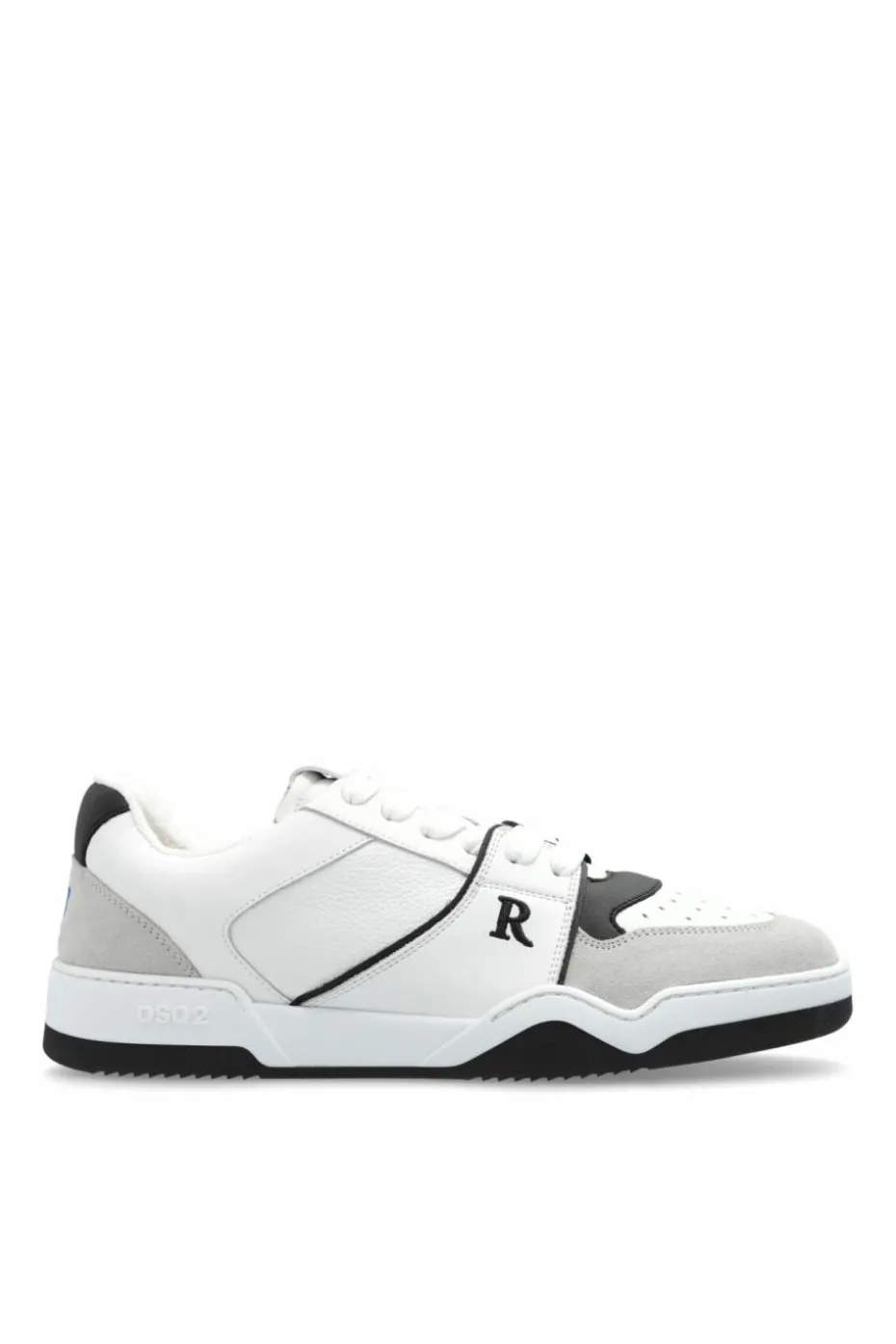 Dsquared2 BIAŁY DSQUARED2 X VITKAC X ROSENBERG