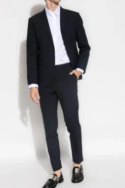 Dsquared2 BIAŁY Koszula z logo