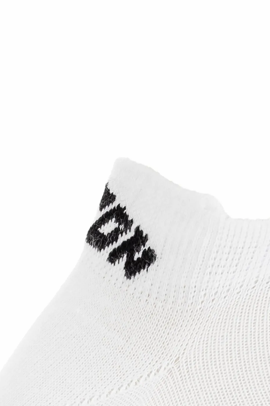 Dsquared2 BIAŁY Skarpety z logo