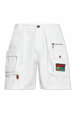 Dsquared2 BIAŁY Szorty `Boxer`