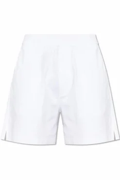 Dsquared2 BIAŁY Szorty kapsuła `Summer Lovers`