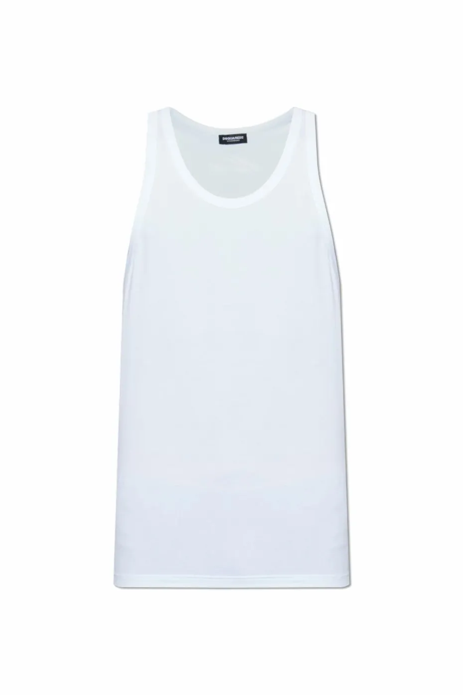 Dsquared2 BIAŁY Top bieliźniany