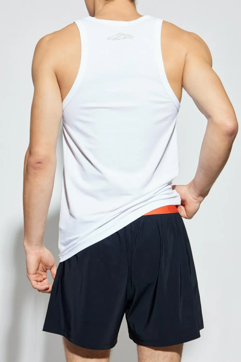 Dsquared2 BIAŁY Top bieliźniany