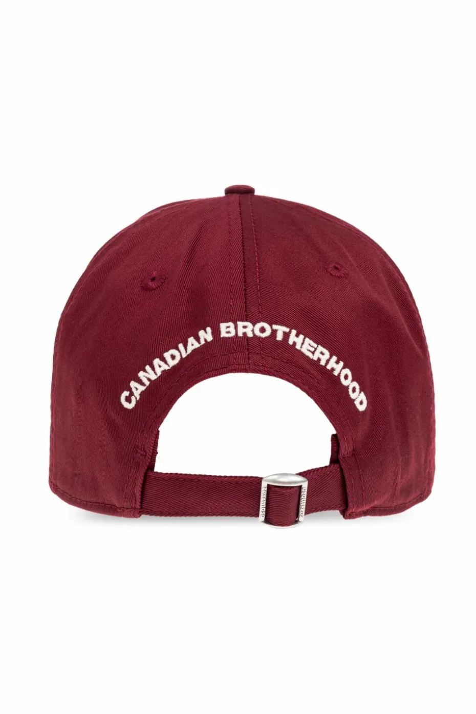 Dsquared2 BORDO Czapka z daszkiem