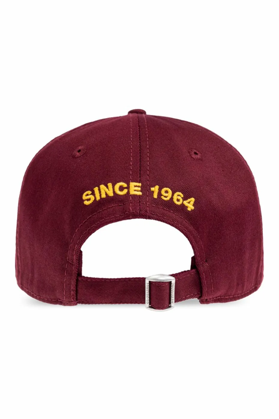 Dsquared2 BORDO Czapka z daszkiem