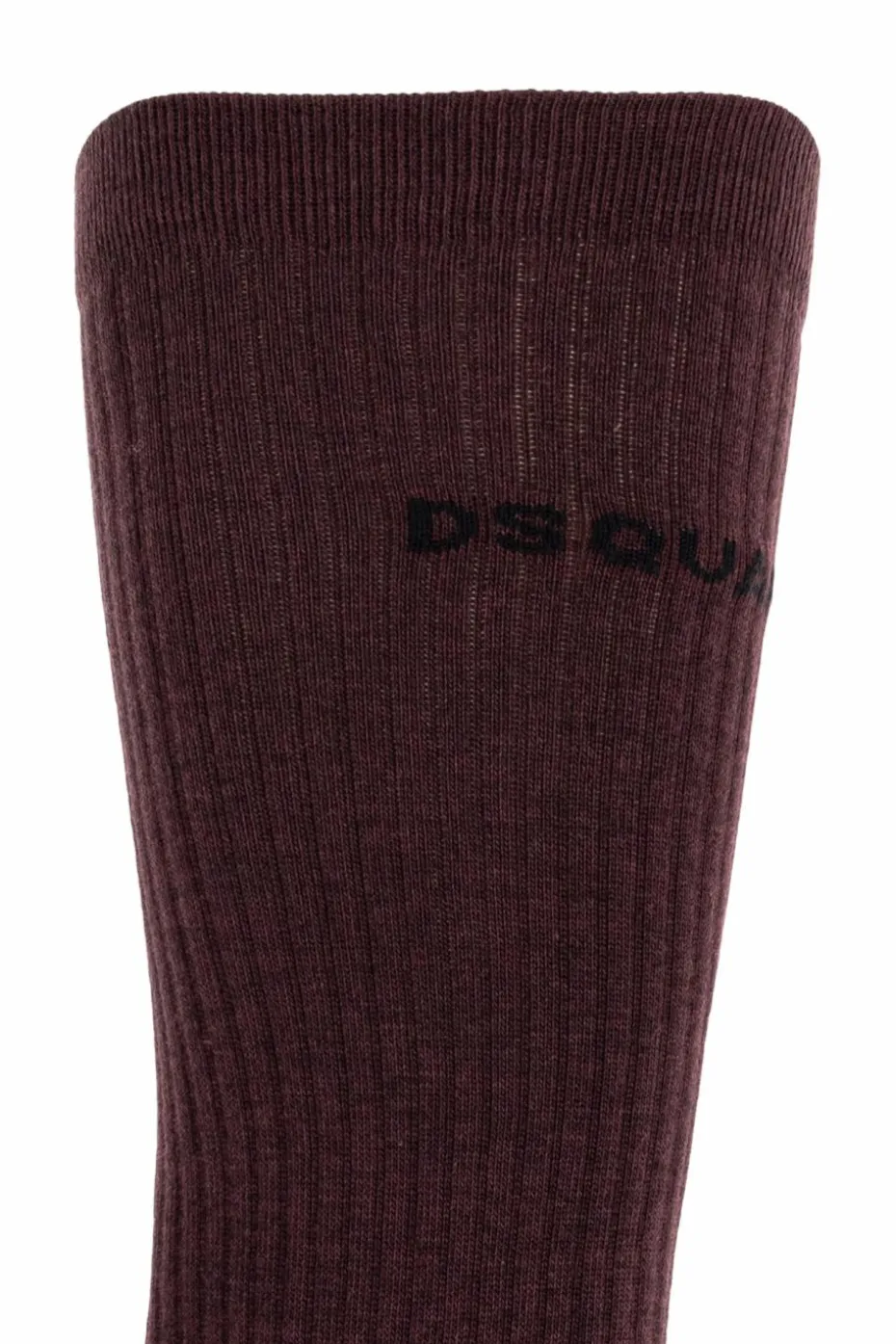 Dsquared2 BORDO Skarpety z logo