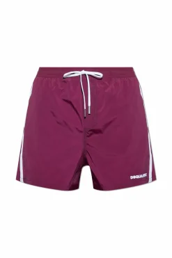 Dsquared2 BORDO Szorty kąpielowe