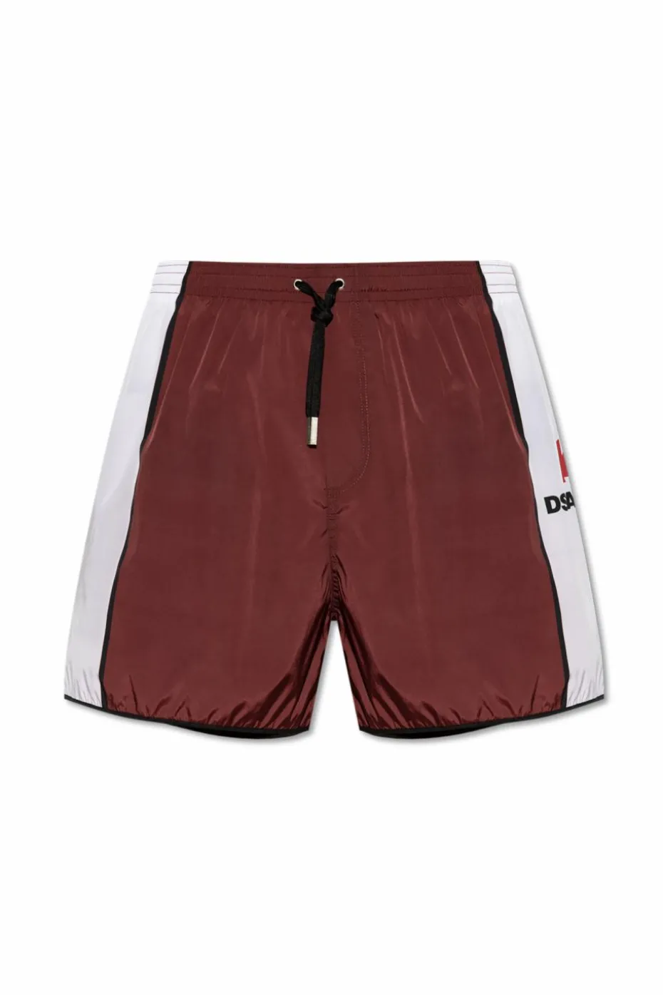 Dsquared2 BORDO Szorty kąpielowe