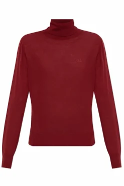Dsquared2 BORDO Wełniany sweter