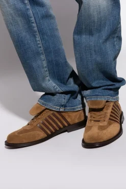 Dsquared2 BRĄZOWY Buty typu ‘derby’