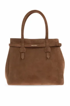 Dsquared2 BRĄZOWY Torba typu `shopper`