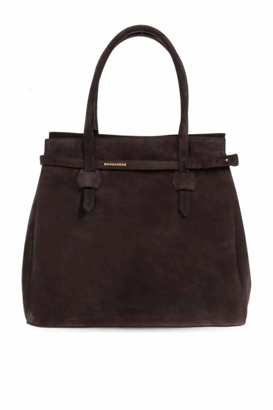 Dsquared2 BRĄZOWY Torba typu `shopper`