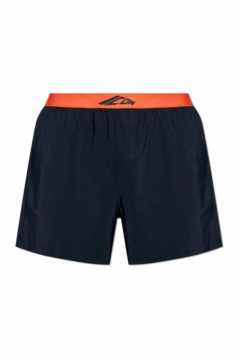 Dsquared2 CZARNY Bokserki