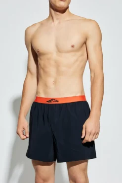 Dsquared2 CZARNY Bokserki