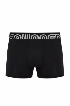 Dsquared2 CZARNY Bokserki z logo