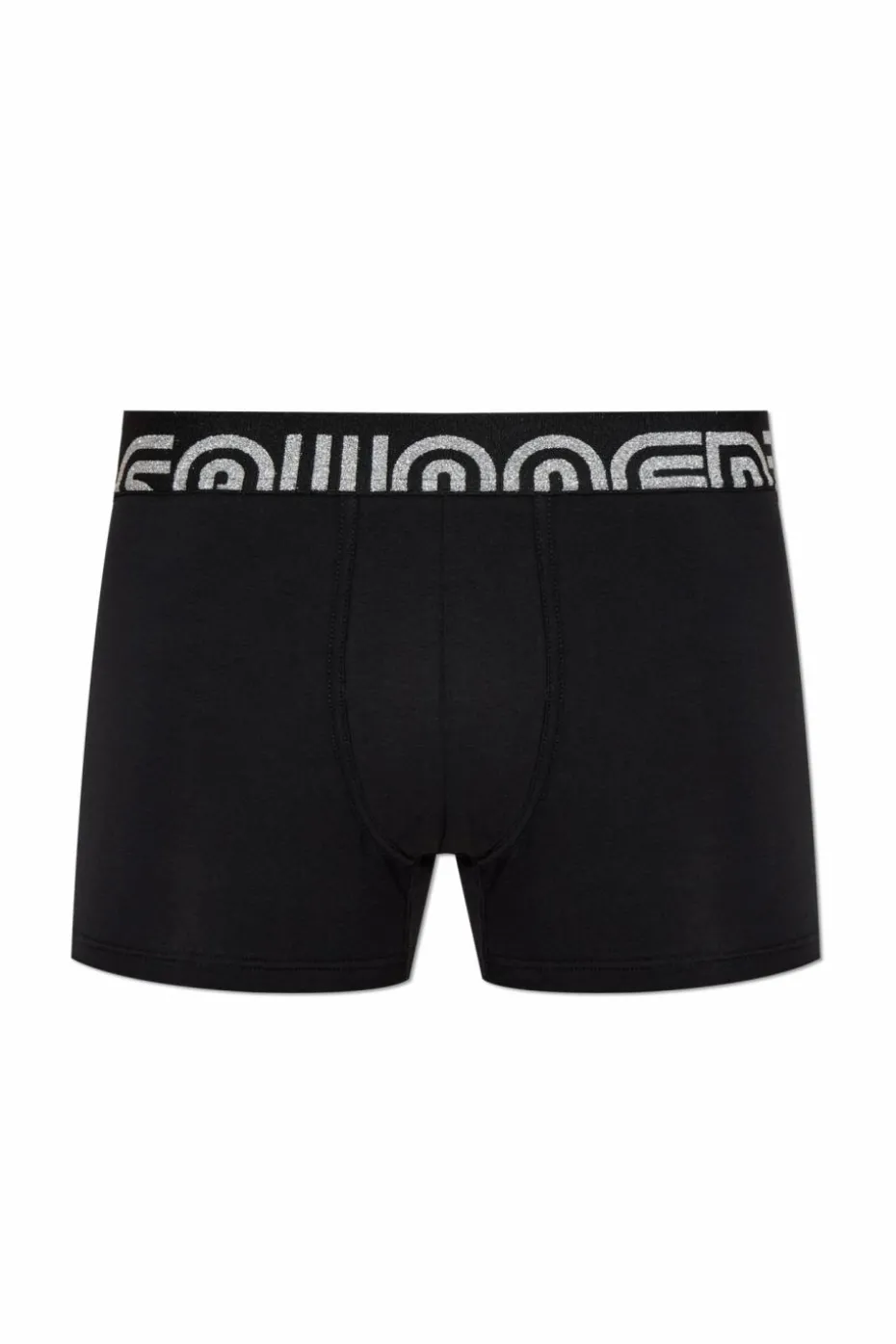 Dsquared2 CZARNY Bokserki z logo
