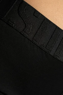 Dsquared2 CZARNY Bokserki z logo