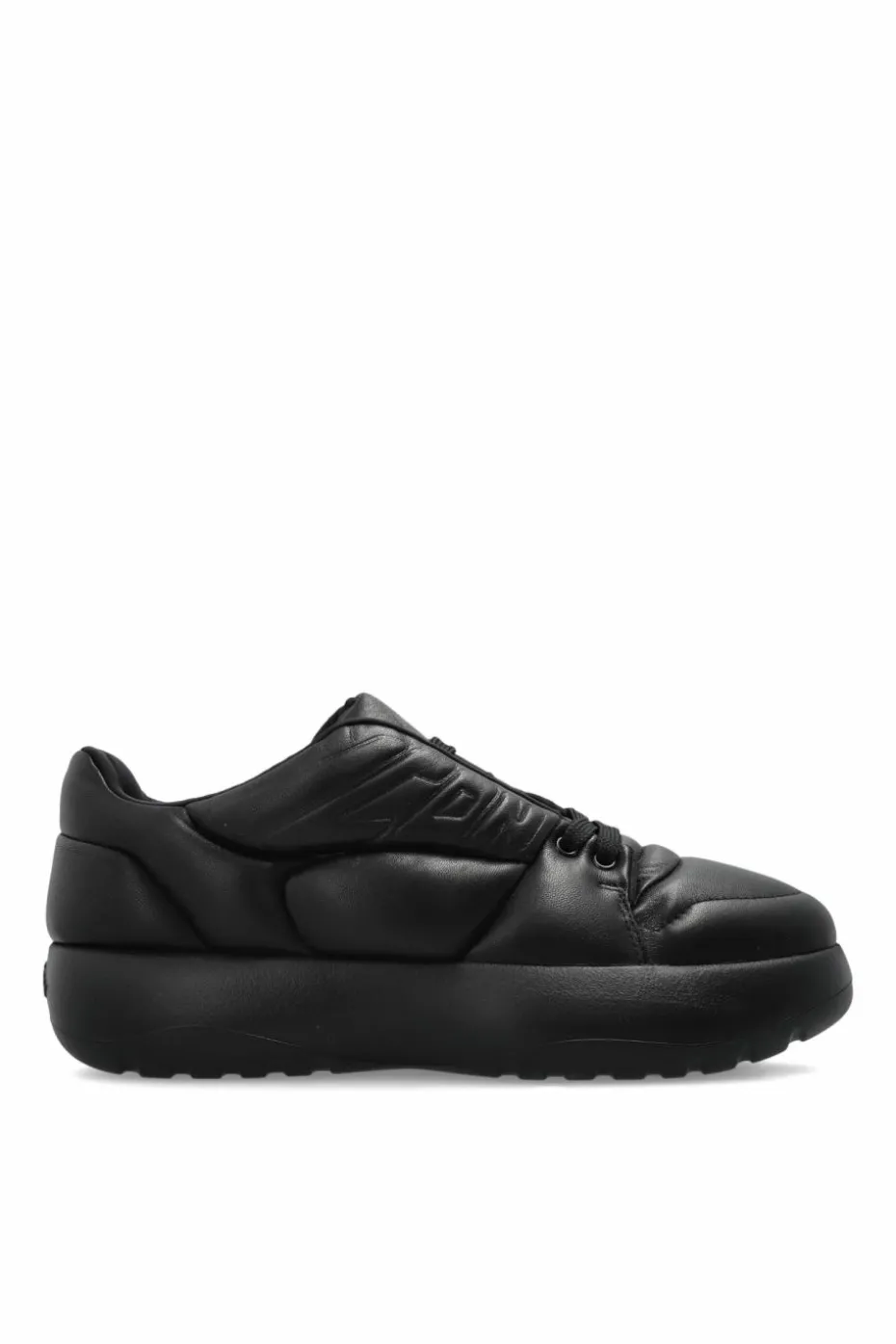 Dsquared2 CZARNY Buty sportowe `Puffer`