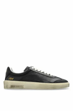 Dsquared2 CZARNY Buty sportowe `Rider`
