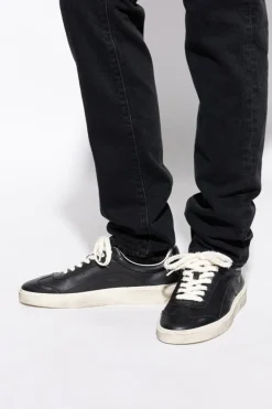 Dsquared2 CZARNY Buty sportowe `Rider`