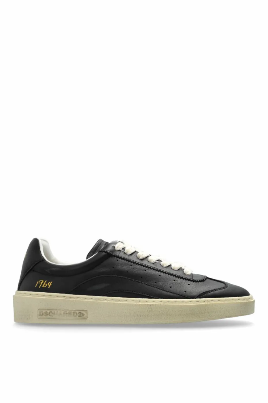 Dsquared2 CZARNY Buty sportowe `Rider`