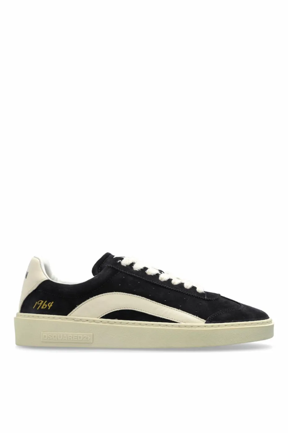 Dsquared2 CZARNY Buty sportowe `Rider`