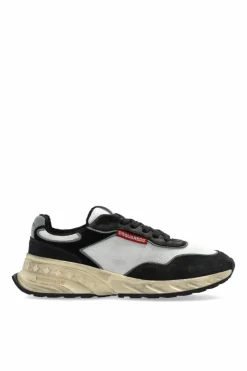 Dsquared2 CZARNY Buty sportowe `Sprinter`