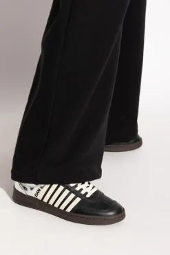 Dsquared2 CZARNY Buty sportowe `Boxer`