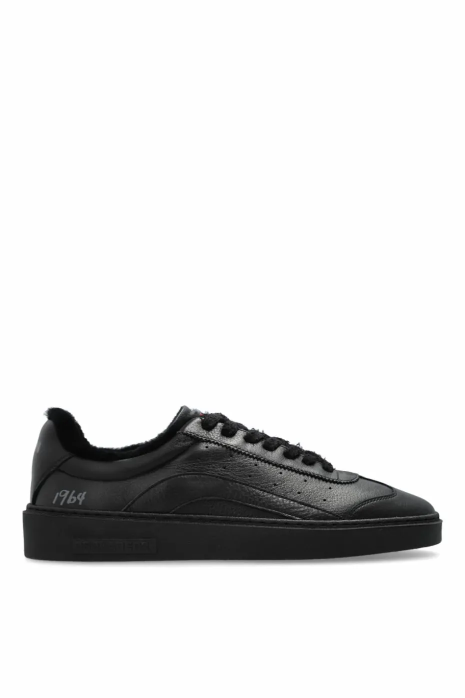 Dsquared2 CZARNY Buty sportowe `Rider`