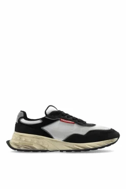 Dsquared2 CZARNY Buty sportowe `Sprinter`