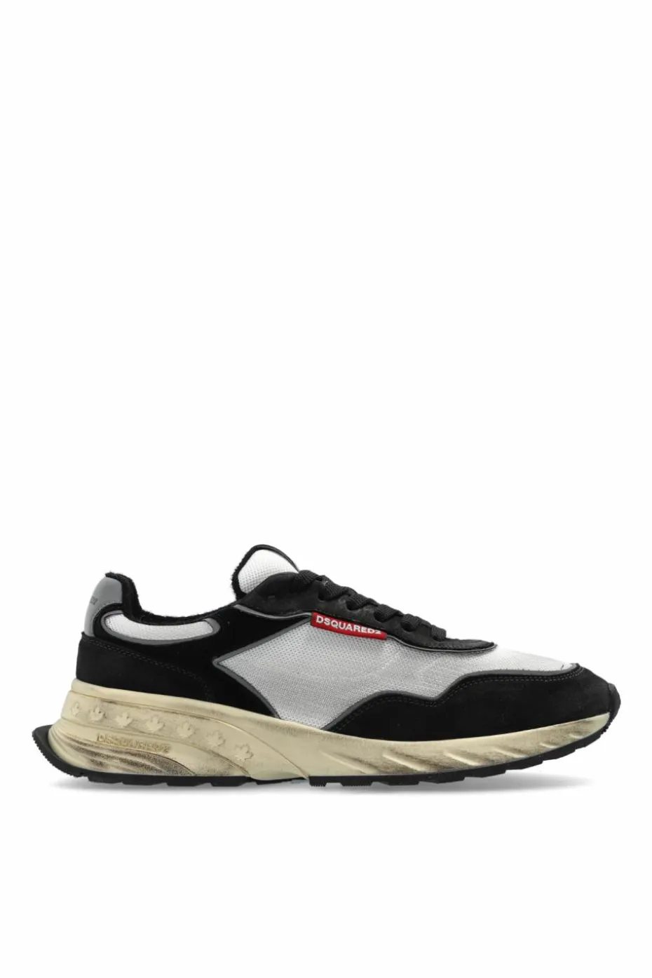 Dsquared2 CZARNY Buty sportowe `Sprinter`